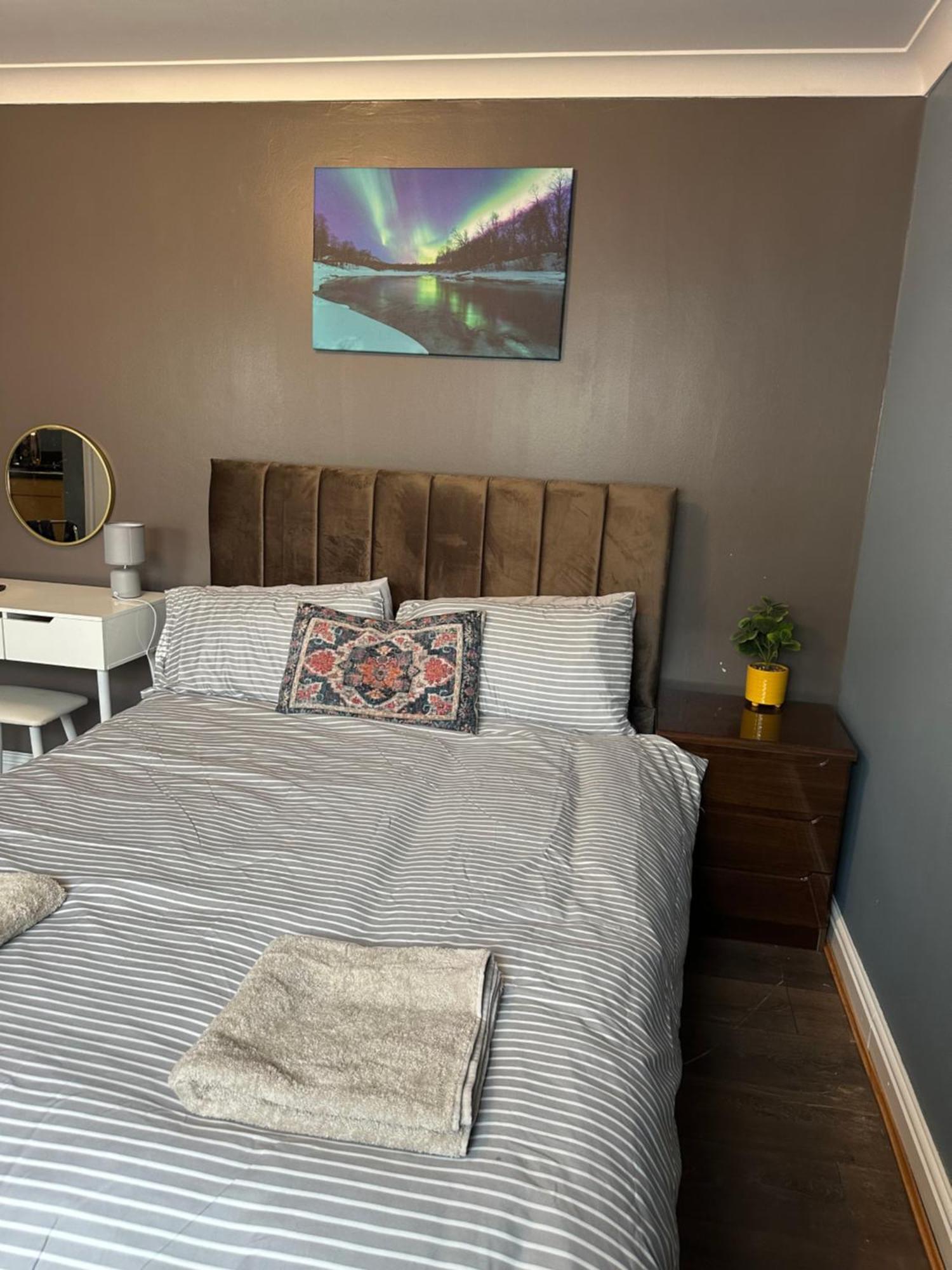 Amazing Ground Floor One Bedroom Apartment Forest Road London Bagian luar foto