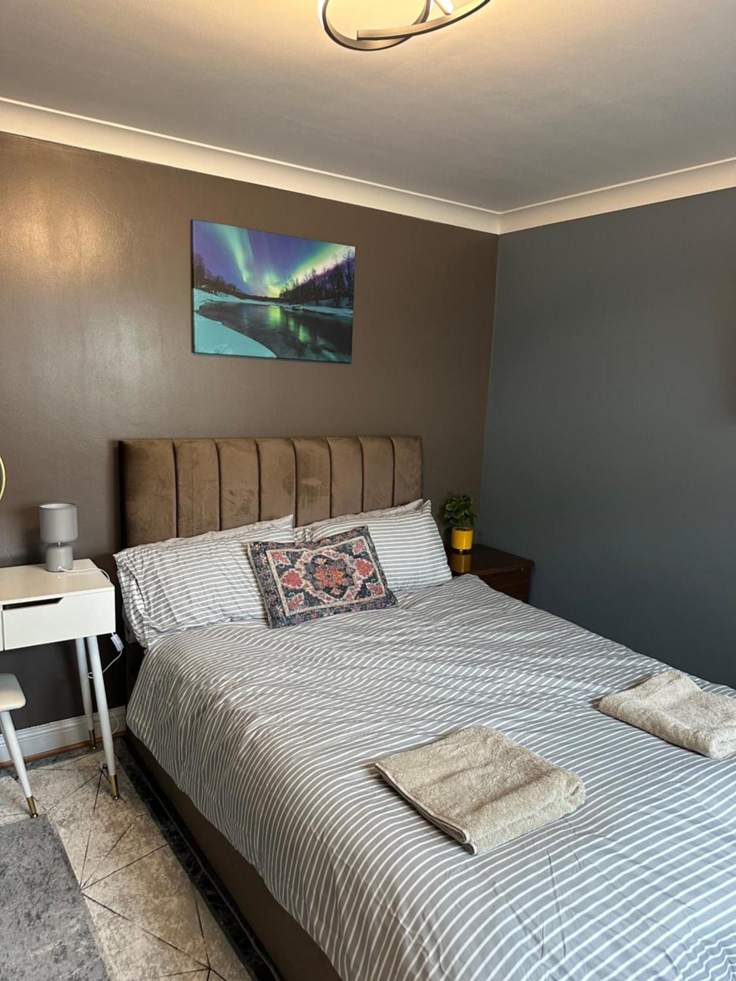 Amazing Ground Floor One Bedroom Apartment Forest Road London Bagian luar foto