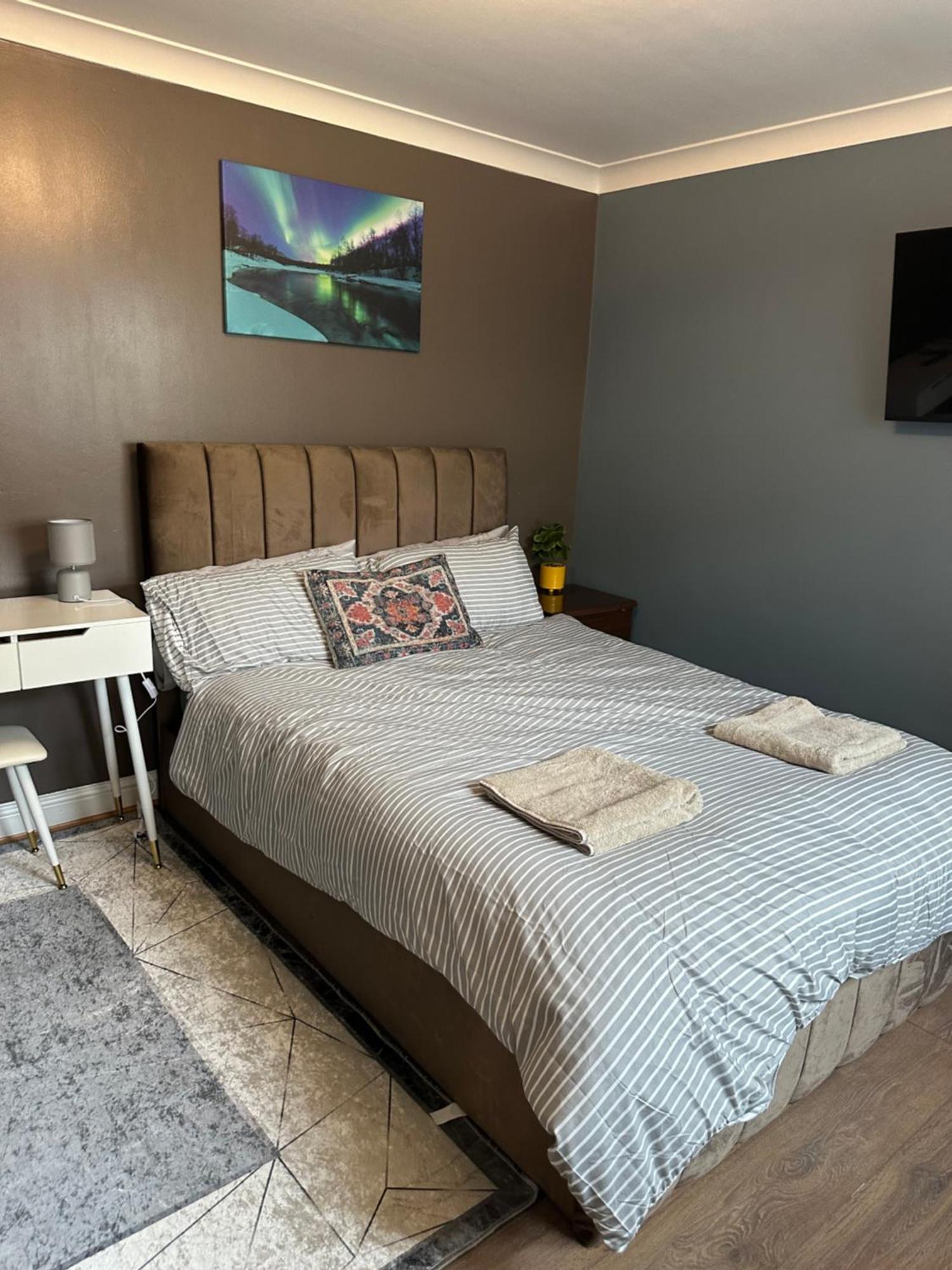 Amazing Ground Floor One Bedroom Apartment Forest Road London Bagian luar foto